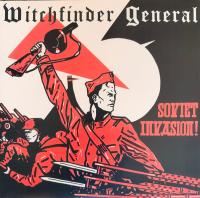 Виниловая пластинка Witchfinder General / Soviet Invasion (coloured) (1LP)