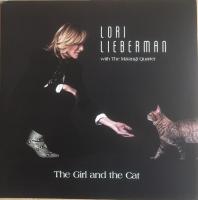 Виниловая пластинка Lori Lieberman / The Girl and The Cat (2LP)