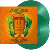 Виниловая пластинка Brian Setzer Orchestra / The Ultimate Collection Recorded Live: Volume 1 - Think We’re On To Somethin’ (Coloured Vinyl)(2LP)