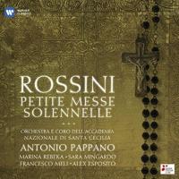 Компакт-диск Antonio Pappano / Petite Messe Solennelle (2CD)