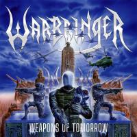 Компакт-диск Warbringer / Weapons Of Tomorrow (RU)(CD)