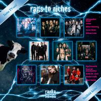 Виниловая пластинка Various Artists / Rags to niches (1LP)