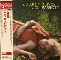 Виниловая пластинка Nicki Parrott / Autumn Leaves (Japan, Limited) (1LP)