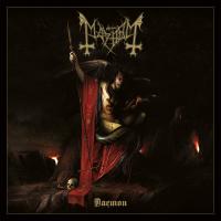 Виниловая пластинка Mayhem / Daemon (1LP)