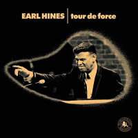 Виниловая пластинка Earl Hines / Tour De Force (1LP)