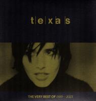 Виниловая пластинка Texas / The Very Best Of (2LP)