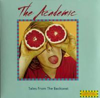 Виниловая пластинка The Academic / Tales from the backseat - rsd 2021 release - yellow vinyl (1LP)