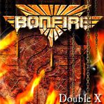 Компакт-диск Bonfire / Double X (RU)(CD)