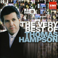 Компакт-диск Thomas Hampson / The Very Best Of (Jewel) (2CD)