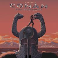 Виниловая пластинка Soundtrack / Basil Poledouris: Conan The Barbarian (LP)