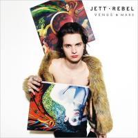 Виниловая пластинка Jett Rebel / Venus & Mars (Translucent Pink) (1LP)