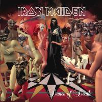 Компакт-диск Iron Maiden / Dance Of Death (CD)