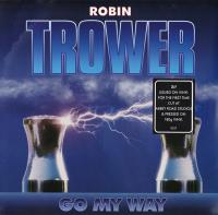 Виниловая пластинка TROWER ROBIN / GO MY WAY (2LP)