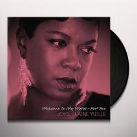 Виниловая пластинка Joyce Elaine Yuille / Welcome To My World (1LP)