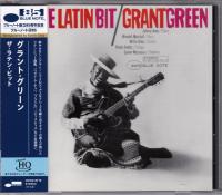 Компакт-диск Grant Green / The latin bit (uhq) (Jewel, Japan, UHQ-CD)(CD)