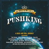 Компакт-диск Pushking / The World As We Love It (RU)(CD)