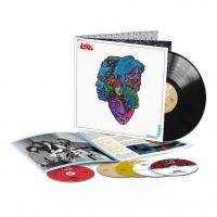 Виниловая пластинка Love / Forever Changes (50th Anniversary Edition)(LP+4CD+DVD)