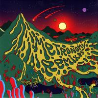 Виниловая пластинка Metronomy / Metronomy Forever Remixes (1LP)