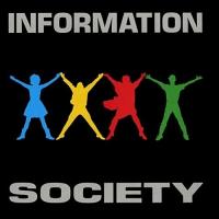 Виниловая пластинка Information Society / Information Society (Clear) (1LP)