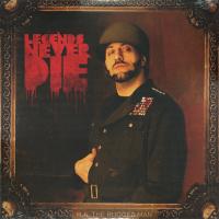 Виниловая пластинка R A RUGGED MAN / LEGENDS NEVER DIE (2LP)
