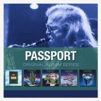 Компакт-диск Passport / Original Album Series (5CD)