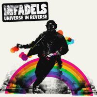 Компакт-диск Infadels / Universe In Reverse (RU)(CD)