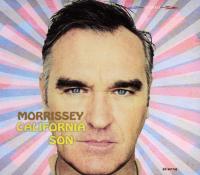 Компакт-диск Morrissey / California son (Digisleeve)(1CD)