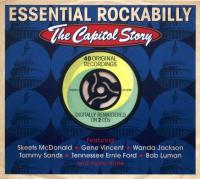 Компакт-диск Сборник / Essential Rockabilly - The Capitol Story (2CD)