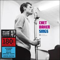 Виниловая пластинка Chet Baker / Sings (180gr./ Gatefold Sleeve/ Photographs By William Claxton) (1LP)