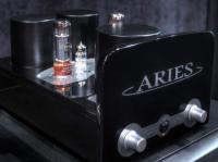 Ламповый усилитель Trafomatic Audio Aries (black/silver plates), w/o RC