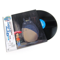 Виниловая пластинка OST / My Neighbor Totoro: Image Album (Joe Hisaishi) (Japan) (1LP)