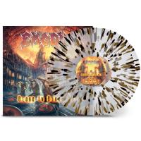 Виниловая пластинка Exodus / Blood In Blood Out (Clear Gold Black Splatter Vinyl) (2LP)