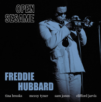 Виниловая пластинка Freddie Hubbard / Open sesame (1LP) Виниловая пластинка Freddie Hubbard / Open sesame (1LP)