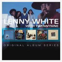 Компакт-диск Lenny White / Original Album Series (5CD)