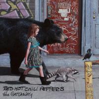 Компакт-диск Red Hot Chili Peppers / The Getaway (RU)(CD)