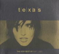 Компакт-диск Texas / The Very Best Of (Digipack) (2CD)