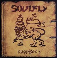 Виниловая пластинка Soulfly / Prophecy (2LP)