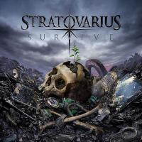 Виниловая пластинка Stratovarius / Survive (2LP)