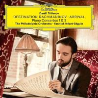 Компакт-диск Daniil Trifonov, The Philadelphia Orchestra, Yannick Nezet-Seguin / Destination Rachmaninov: Arrival (CD)