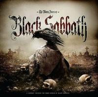 Виниловая пластинка Black Sabbath / Many Faces Of Black Sabbath (Clear Vinyl) (2LP)