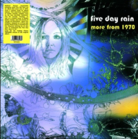 Виниловая пластинка Five Day Rain / More From 1970 (1LP)
