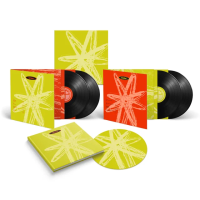 Виниловая пластинка Orbital / Orbital (4LP)