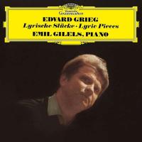Виниловая пластинка GILELS  EMIL Grieg: Lyric Pieces (LP)