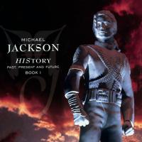 Компакт-диск Michael Jackson / HIStory - Past, Present And Future - Book I (2CD)