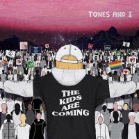 Компакт-диск Tones And I / The Kids Are Coming (CD)