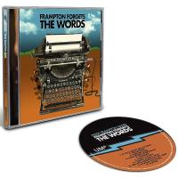 Компакт-диск Peter Frampton Band / Peter Frampton Forgets The Words (CD)