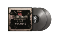 Виниловая пластинка Corrosion of Conformity / Live Volume (Silver) (2LP)