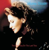 Виниловая пластинка Shania Twain / The first time for the last time (red marble vinyl) (2LP)