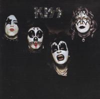 Компакт-диск Kiss / Kiss (Jewel)(1CD)