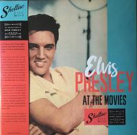 Виниловая пластинка ELVIS PRESLEY / AT THE MOVIES (LP)